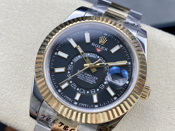 激安ロレックス背面デザイン